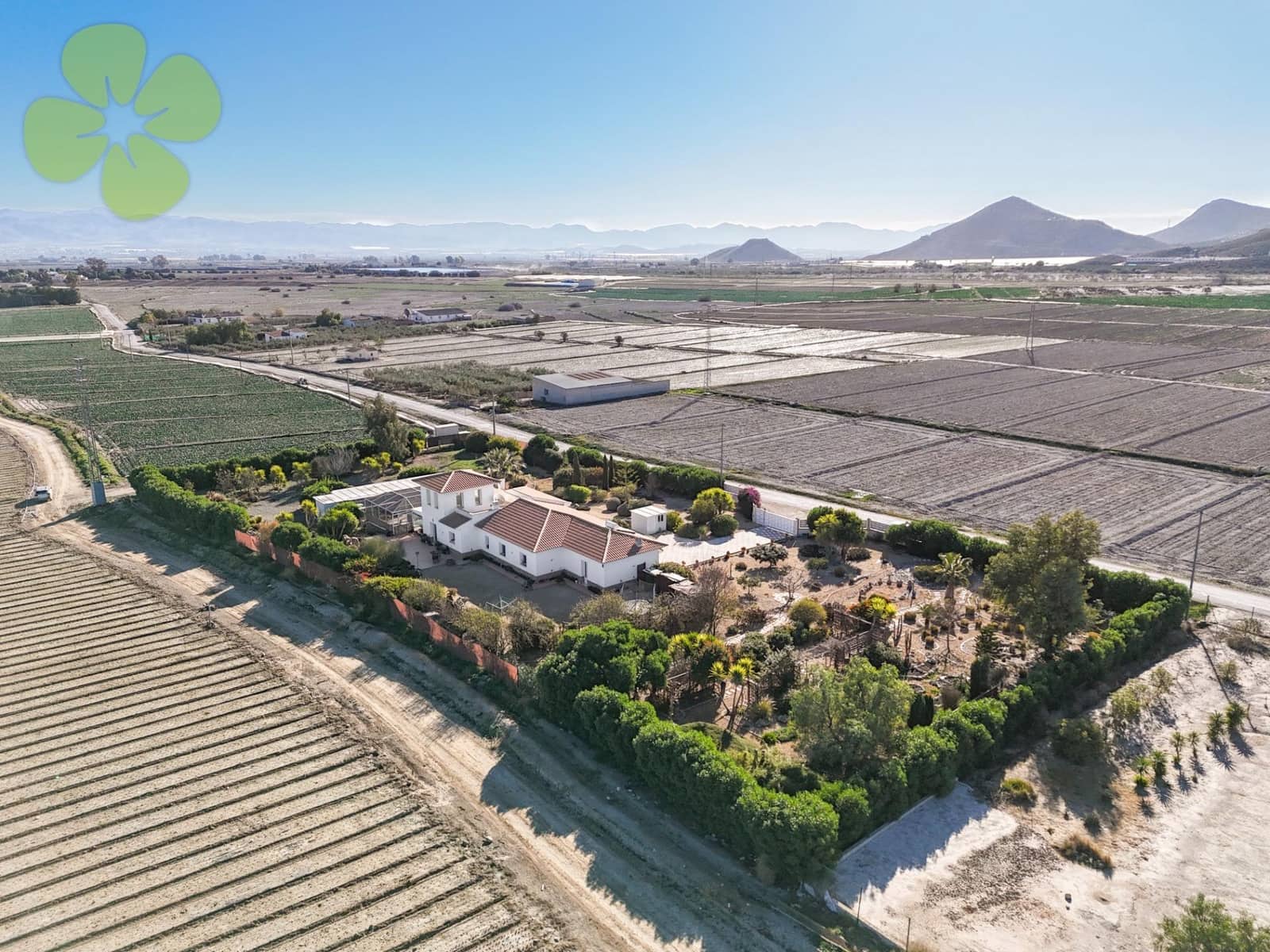 3 soveværelse Villa til salg i Puerto Lumbreras med swimmingpool garage - € 399.995 (Ref: 8741810)