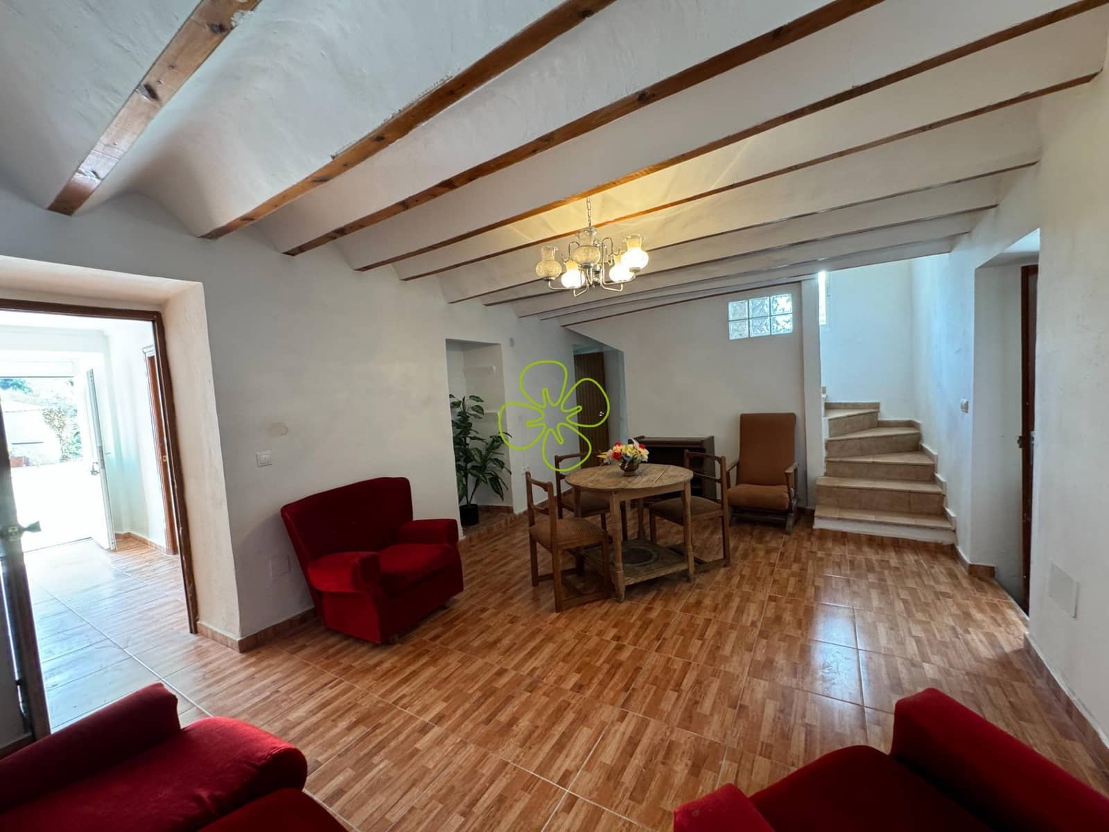 5 soverom Finca/Herregård til salgs i Albox med garasje - € 134 900 (Ref: 8773530)