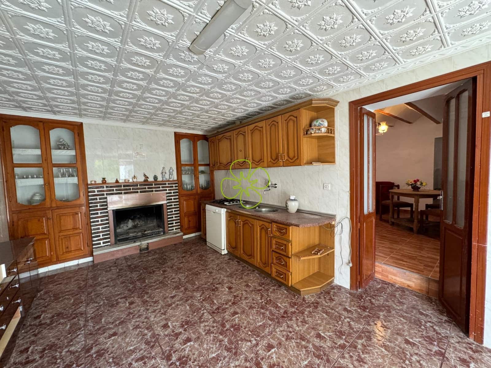 5 soverom Finca/Herregård til salgs i Albox med garasje - € 134 900 (Ref: 8773530)