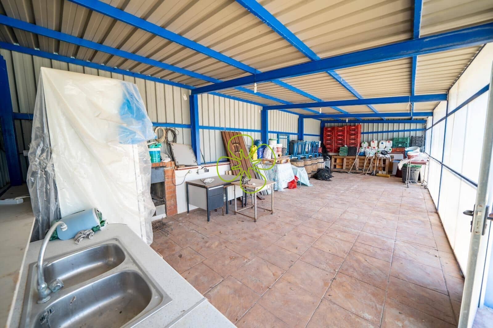 4 slaapkamer Finca/Landhuis te koop in Cantoria - € 240.000 (Ref: 8795783)