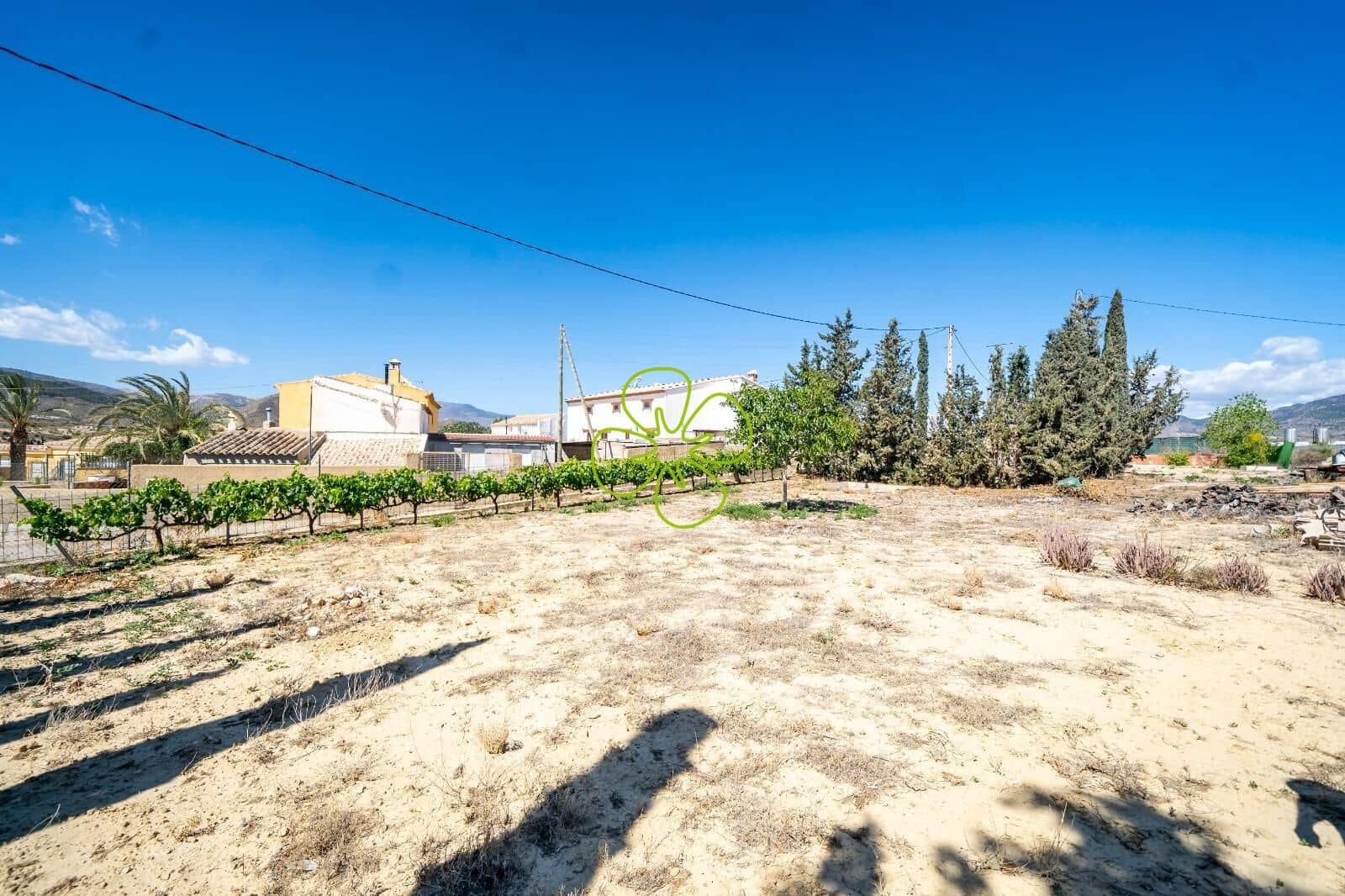 4 slaapkamer Finca/Landhuis te koop in Cantoria - € 240.000 (Ref: 8795783)