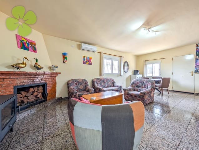 3 soverom Finca/Herregård til salgs i El Margen, Oria - € 104 995 (Ref: 8834548)