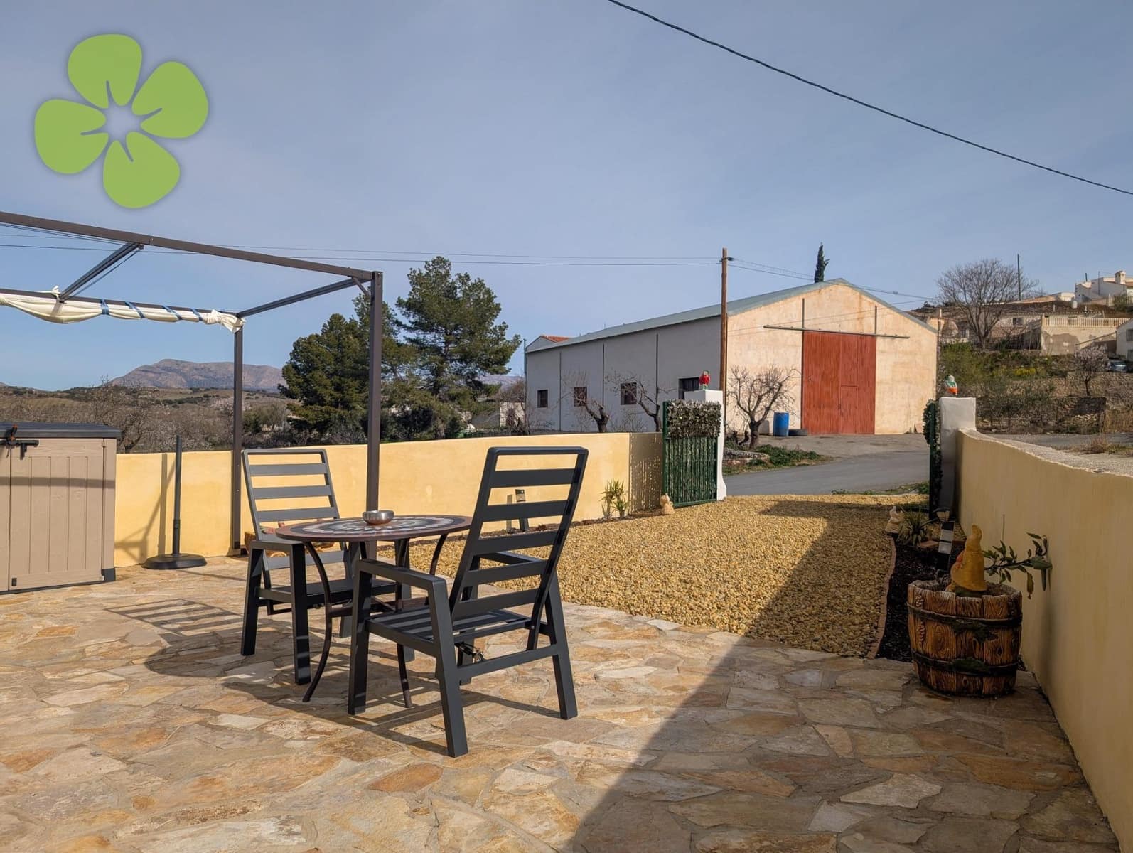 3 slaapkamer Finca/Landhuis te koop in El Margen - € 104.995 (Ref: 8834548)