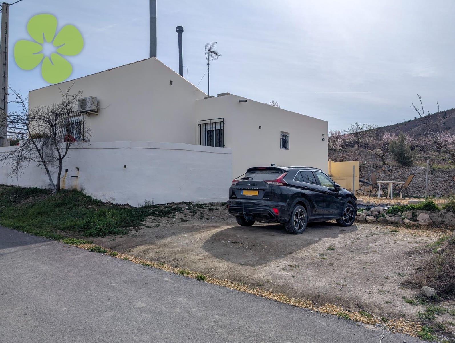 3 slaapkamer Finca/Landhuis te koop in El Margen - € 104.995 (Ref: 8834548)