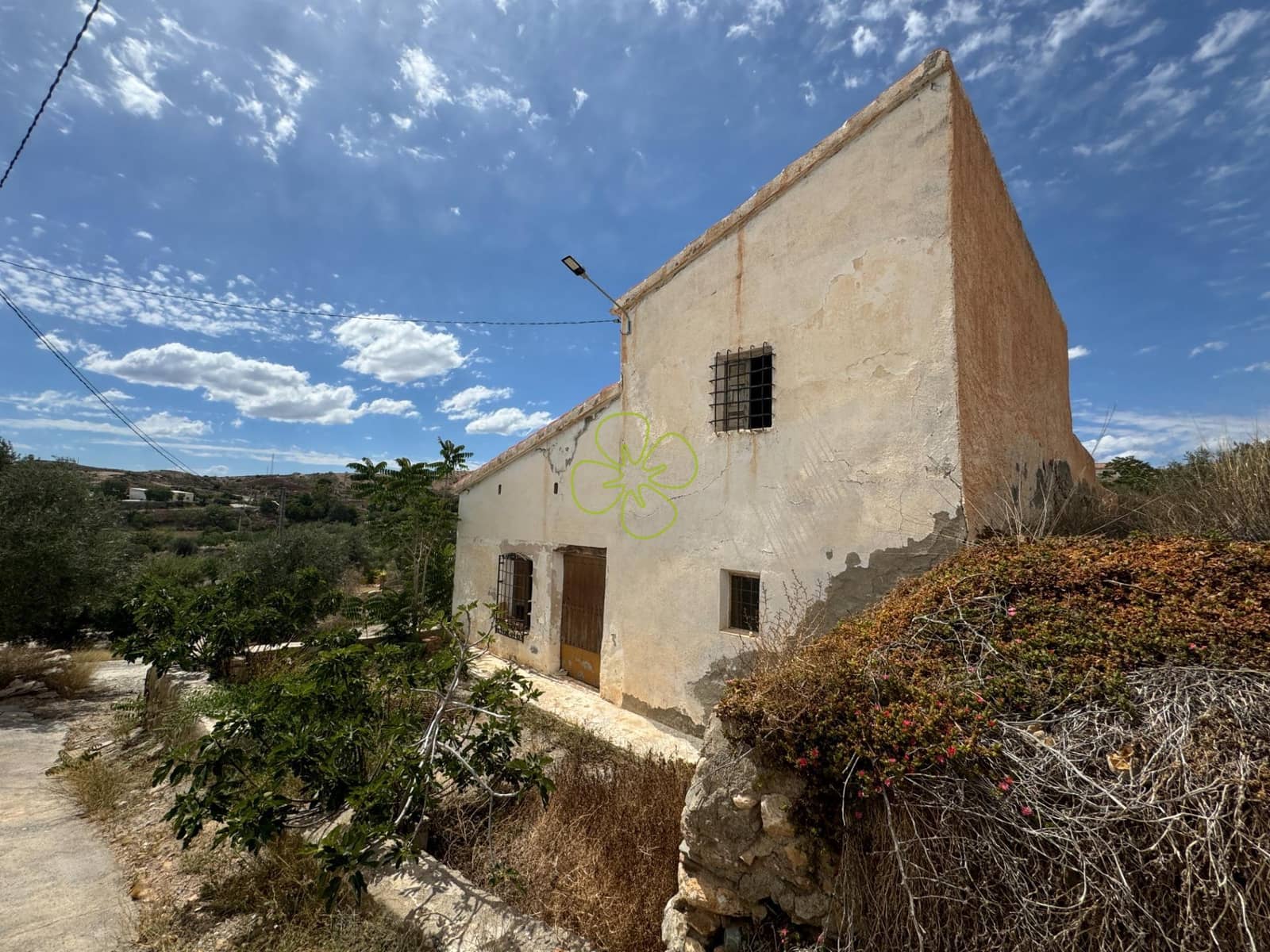 2 bedroom Finca/Country House for sale in Albox - € 70,000 (Ref: 8897046)