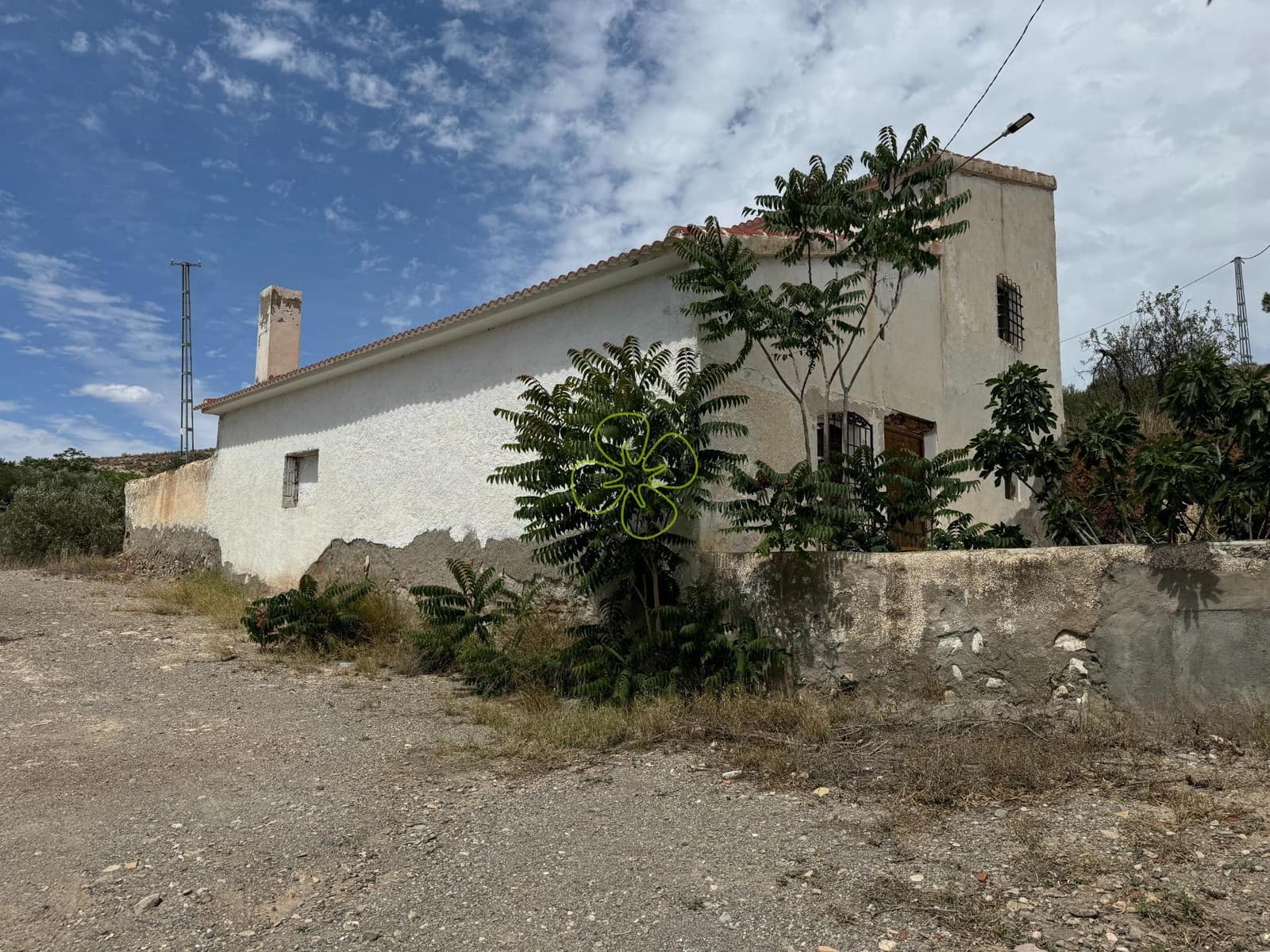 2 bedroom Finca/Country House for sale in Albox - € 70,000 (Ref: 8897046)