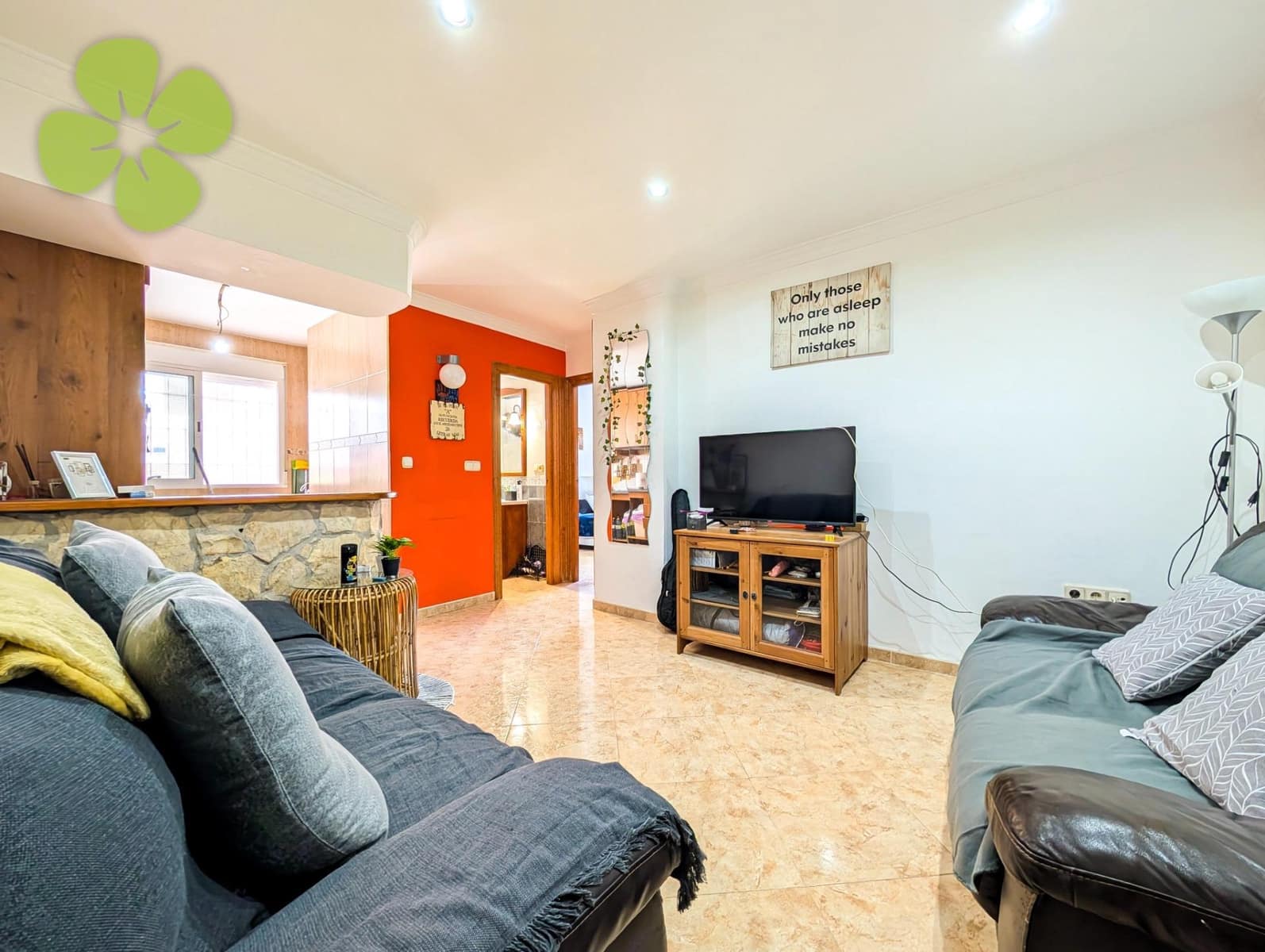 1 soveværelse Lejlighed til salg i Cantoria - € 54.900 (Ref: 8923838)