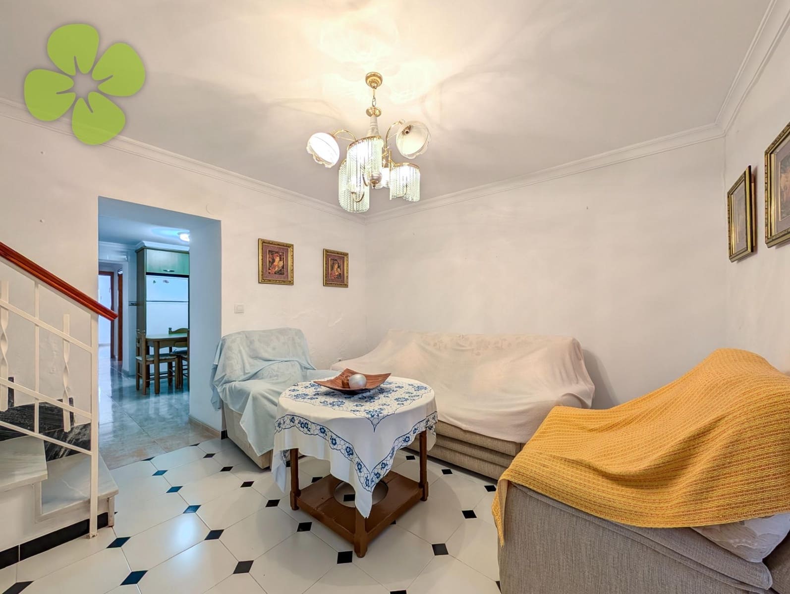 6 soveværelse Byhus til salg i Lijar - € 80.000 (Ref: 8934956)