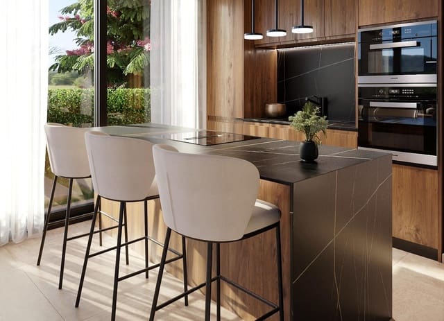 3 bedroom Villa for sale in Cuevas del Almanzora with pool garage - € 435,000 (Ref: 8961756)