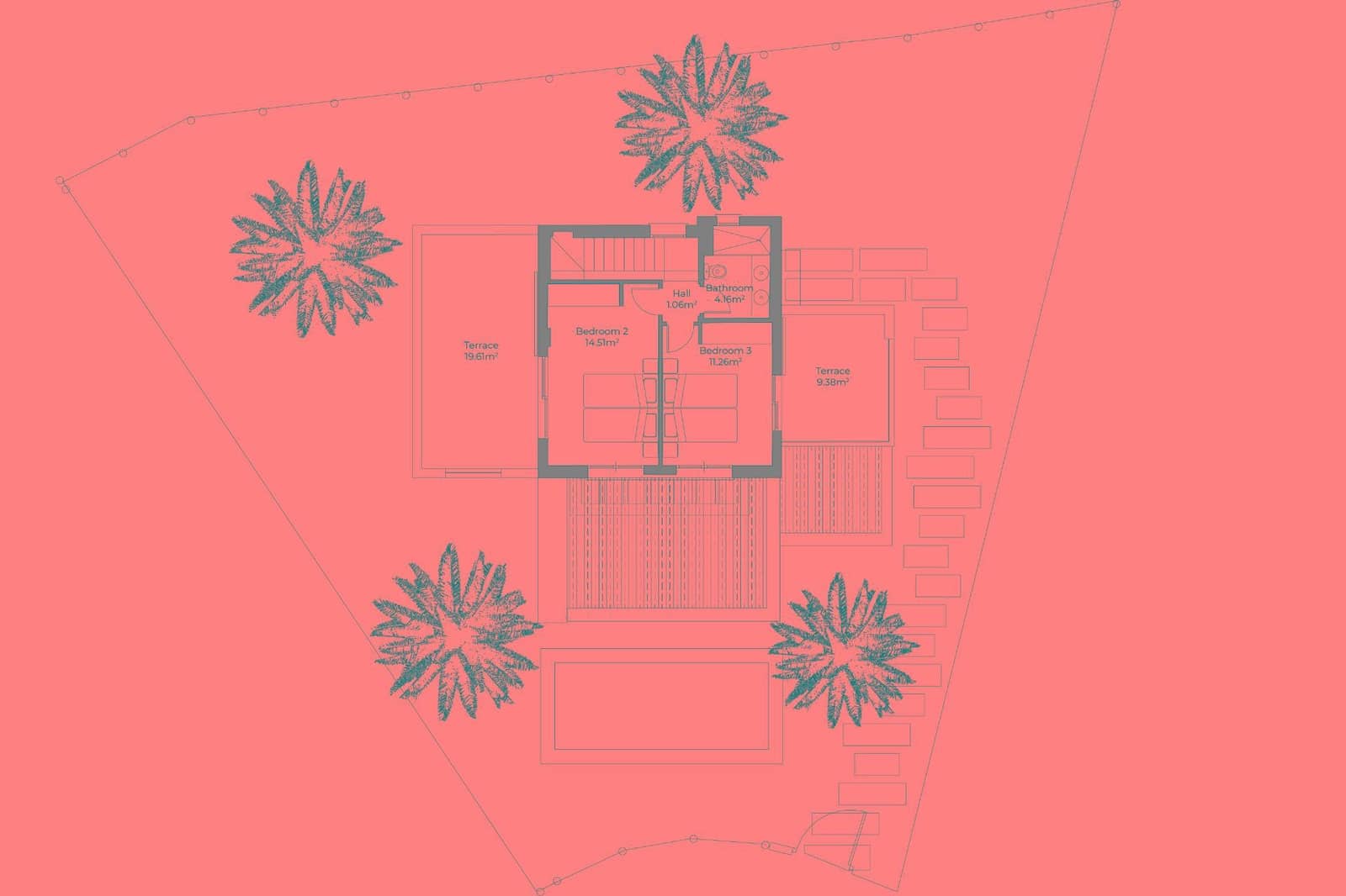 3 bedroom Villa for sale in Cuevas del Almanzora with pool garage - € 435,000 (Ref: 8961756)