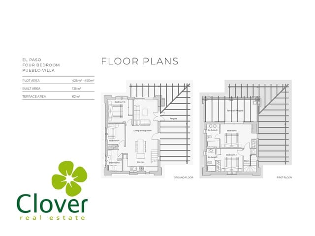 4 chambre Villa/Maison à vendre à Cuevas del Almanzora avec piscine garage - 406 850 € (Ref: 8961759)