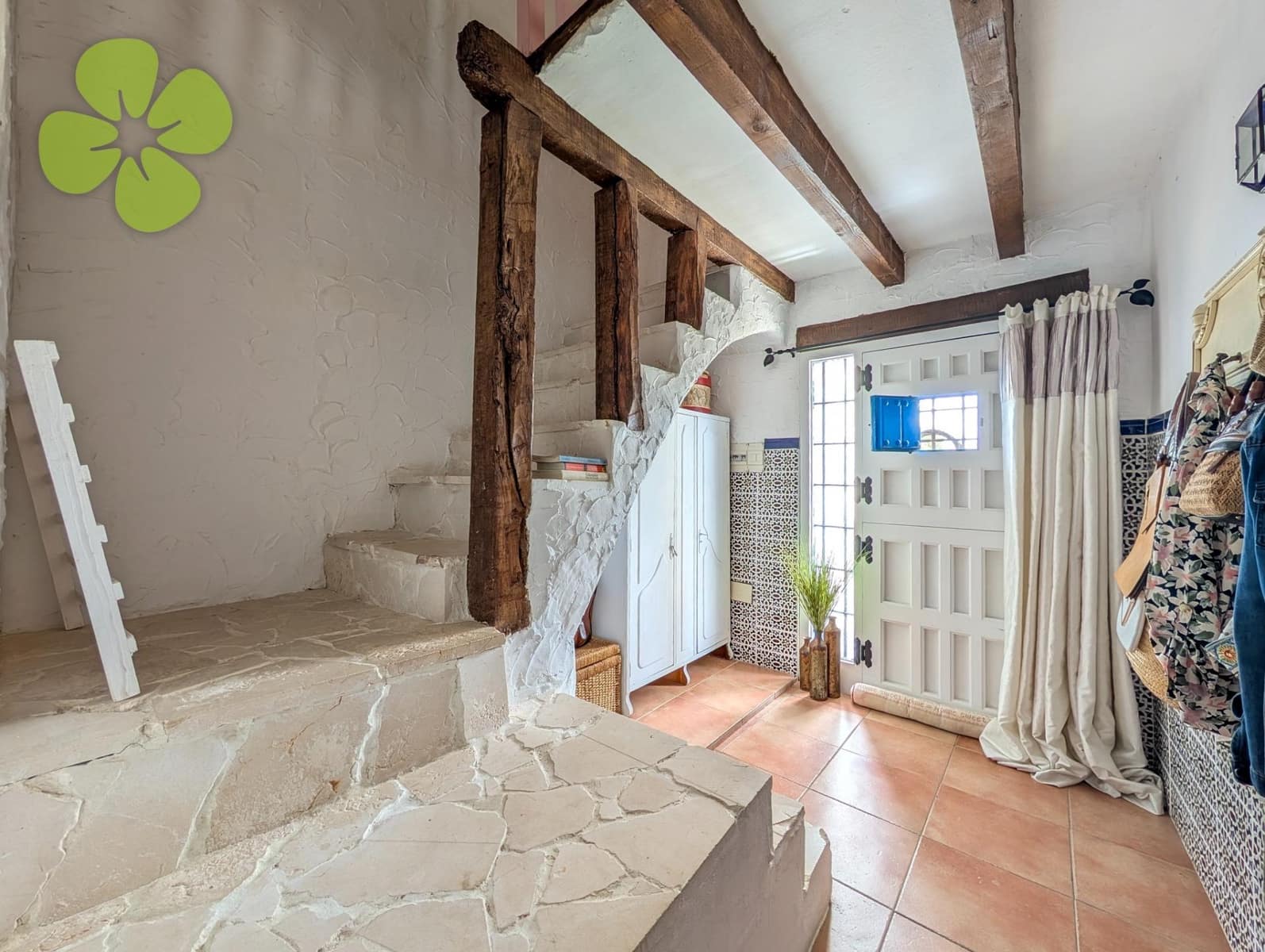 6 soveværelse Finca/Landehus til salg i Taberno med garage - € 229.950 (Ref: 8970540)