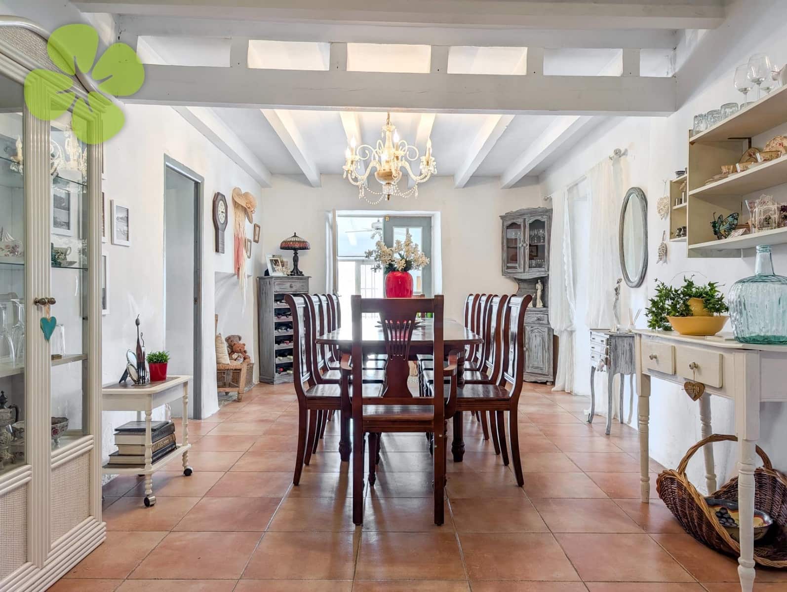 6 soveværelse Finca/Landehus til salg i Taberno med garage - € 229.950 (Ref: 8970540)