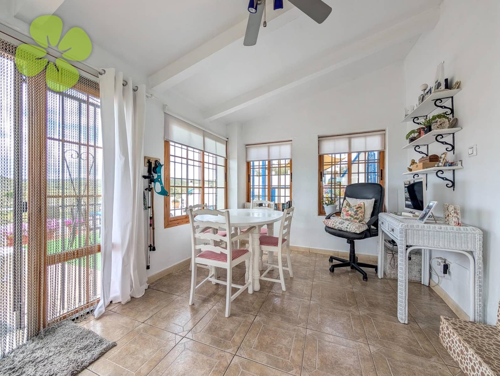 6 soveværelse Finca/Landehus til salg i Taberno med garage - € 229.950 (Ref: 8970540)