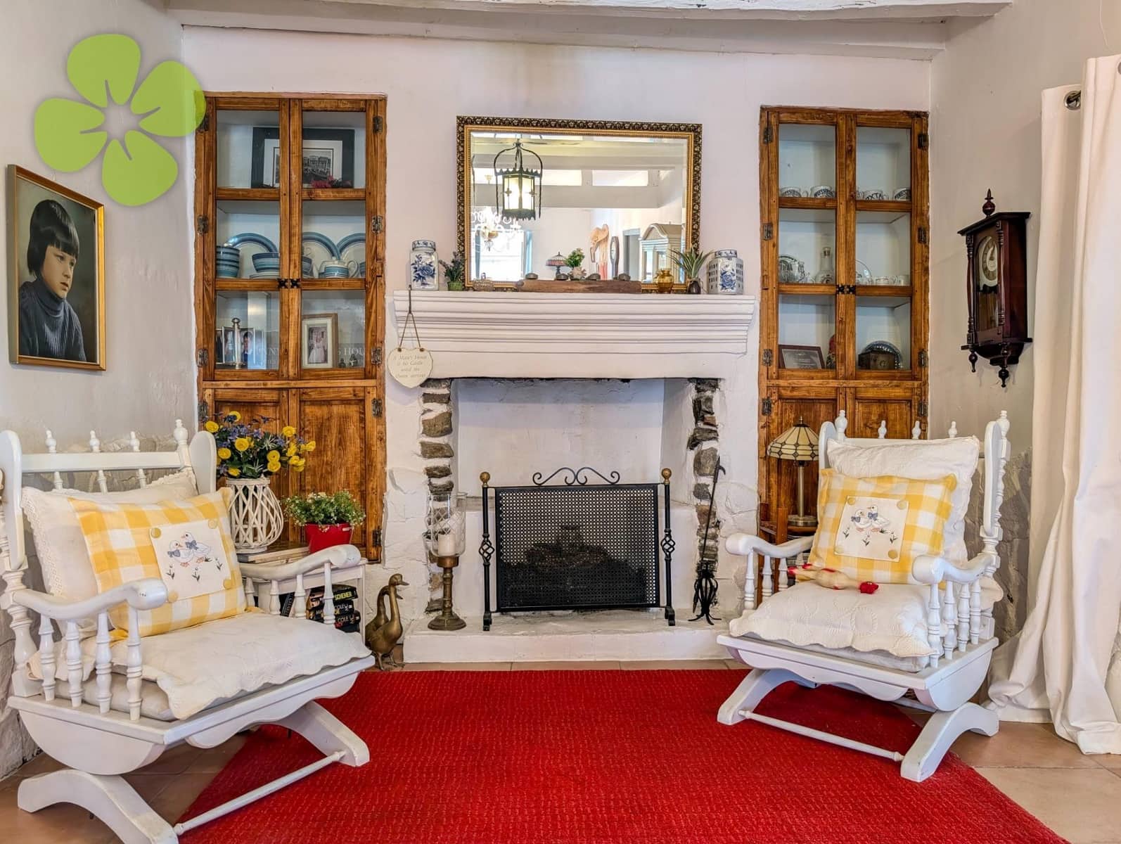 6 soveværelse Finca/Landehus til salg i Taberno med garage - € 229.950 (Ref: 8970540)