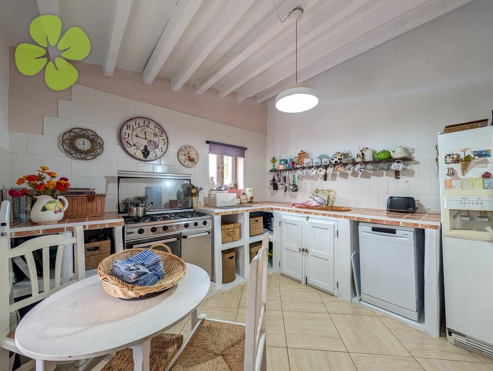 6 soveværelse Finca/Landehus til salg i Taberno med garage - € 229.950 (Ref: 8970540)