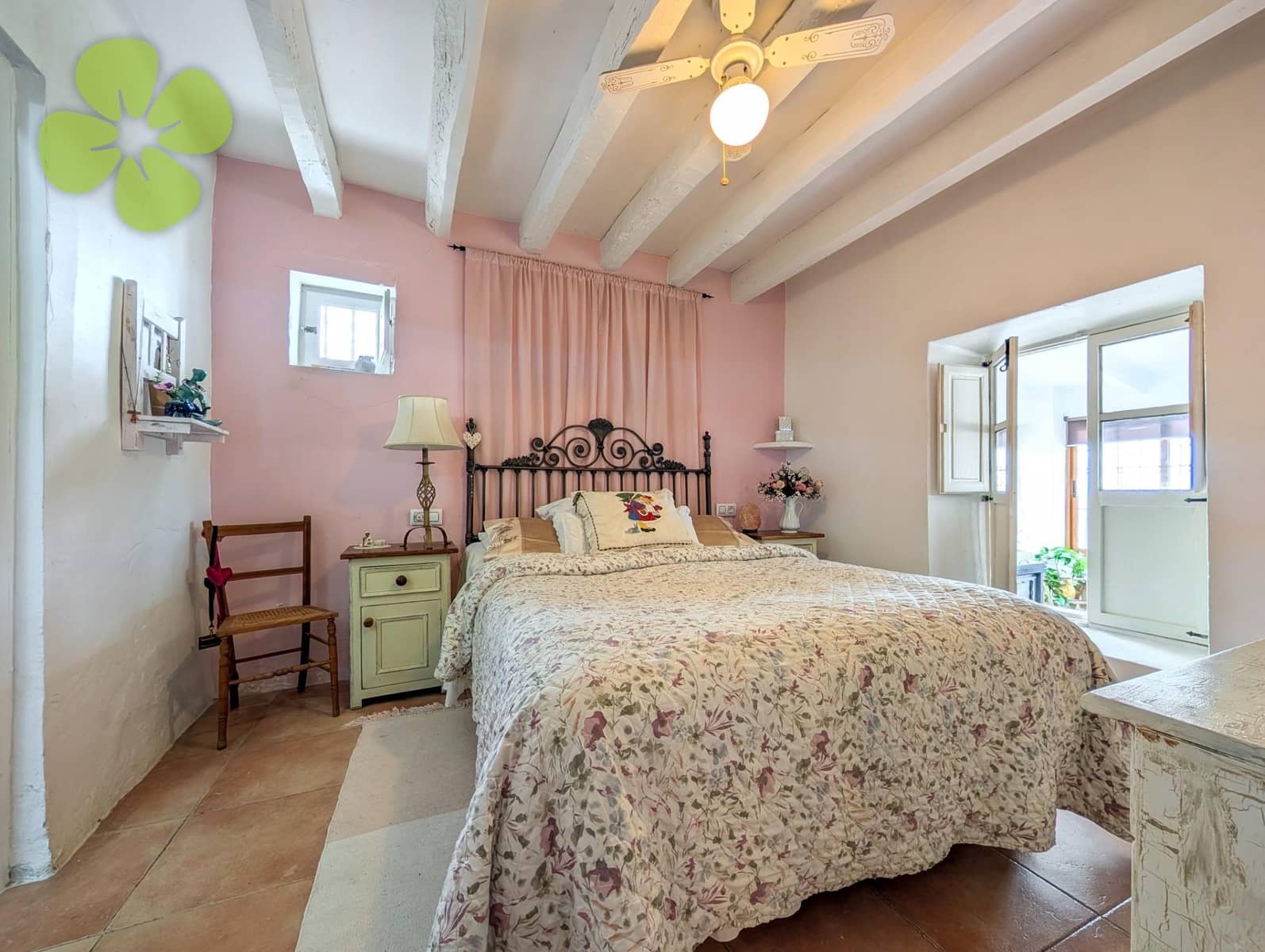 6 soveværelse Finca/Landehus til salg i Taberno med garage - € 229.950 (Ref: 8970540)