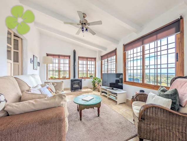 6 camera da letto Finca/Casa di Campagna in vendita in Taberno con garage - 229.950 € (Rif: 8970540)