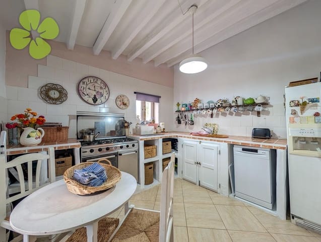 6 camera da letto Finca/Casa di Campagna in vendita in Taberno con garage - 229.950 € (Rif: 8970540)