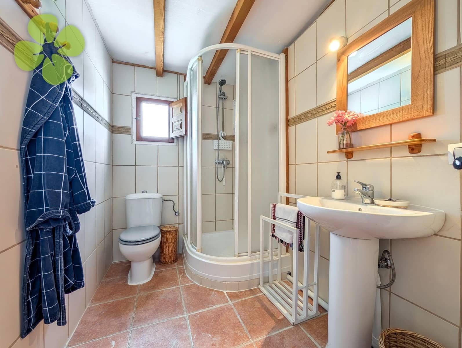 6 soveværelse Finca/Landehus til salg i Taberno med garage - € 229.950 (Ref: 8970540)