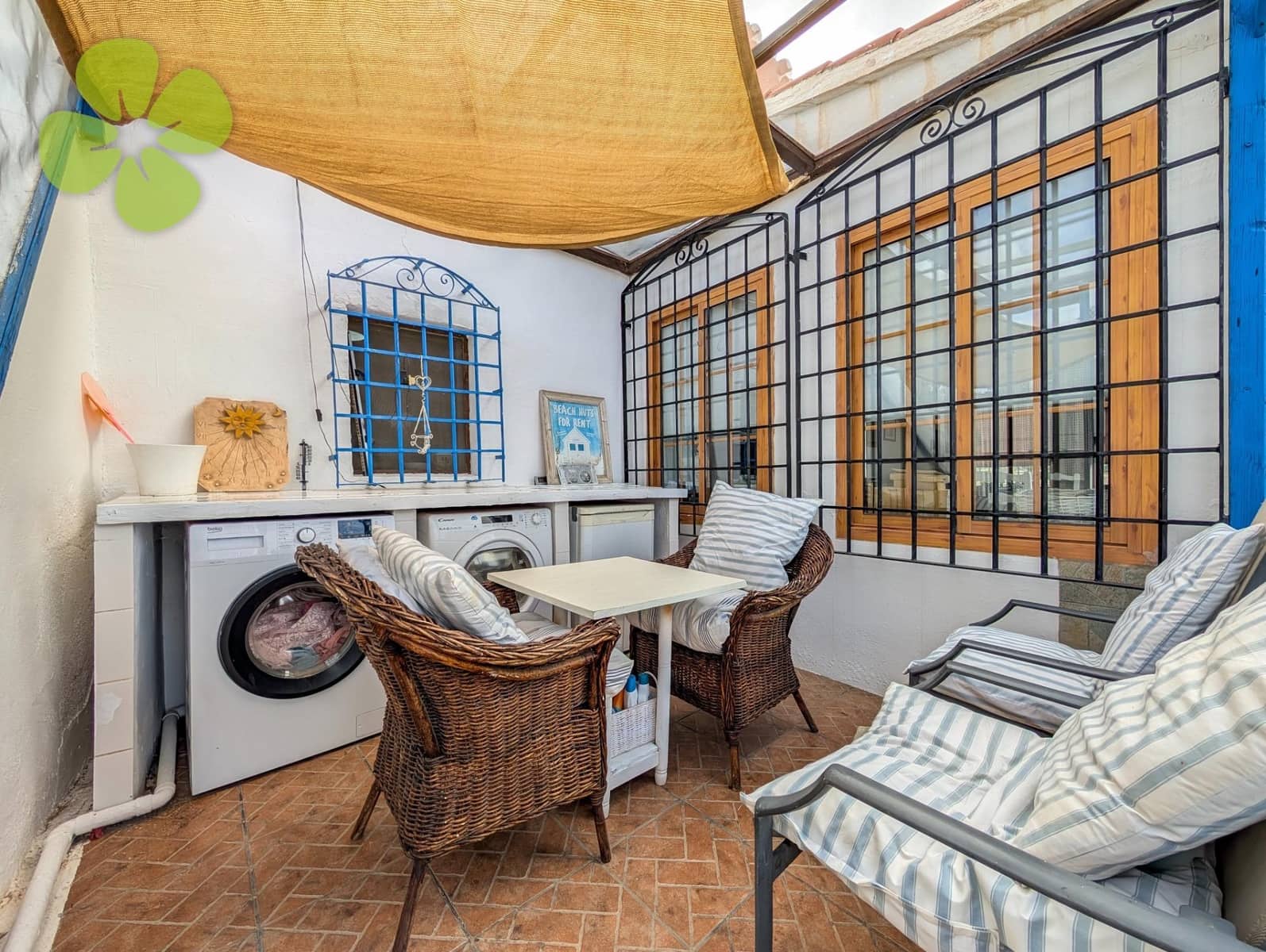 6 soveværelse Finca/Landehus til salg i Taberno med garage - € 229.950 (Ref: 8970540)