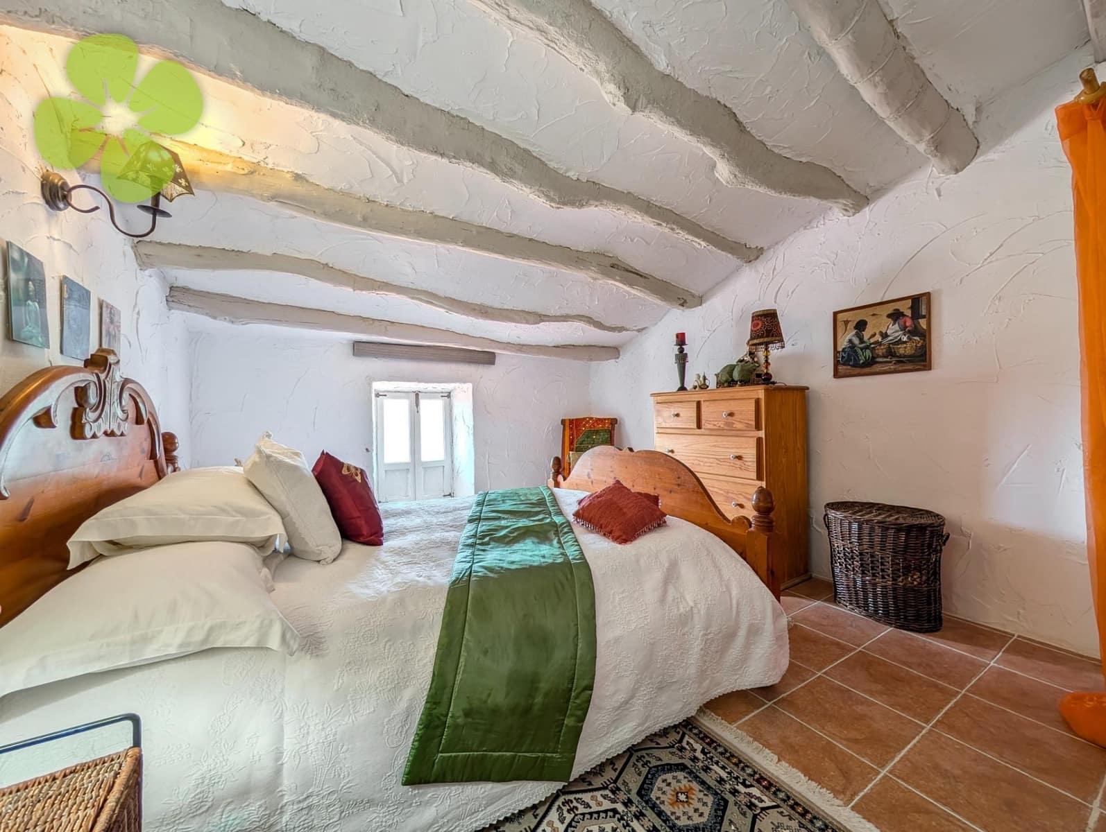 6 soveværelse Finca/Landehus til salg i Taberno med garage - € 229.950 (Ref: 8970540)