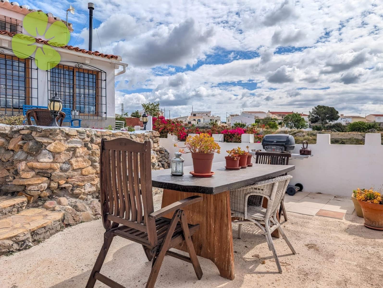 6 soveværelse Finca/Landehus til salg i Taberno med garage - € 229.950 (Ref: 8970540)