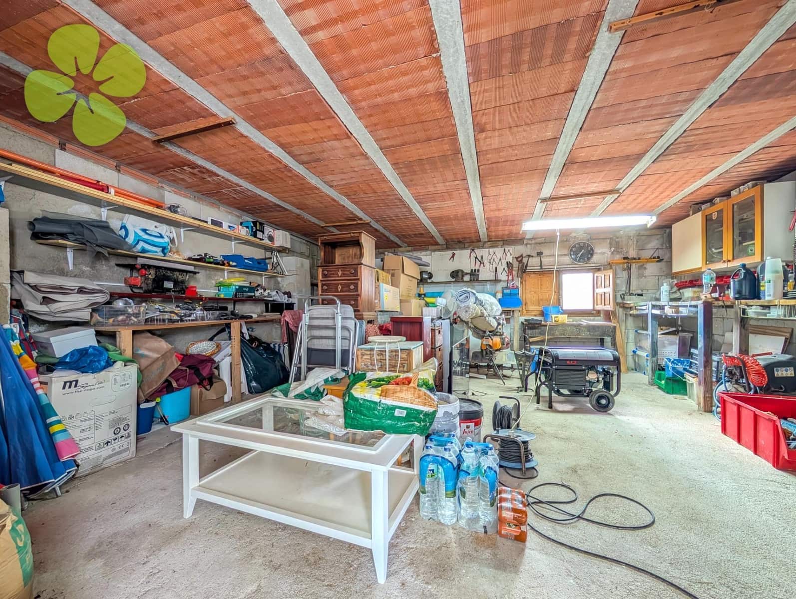 6 soveværelse Finca/Landehus til salg i Taberno med garage - € 229.950 (Ref: 8970540)