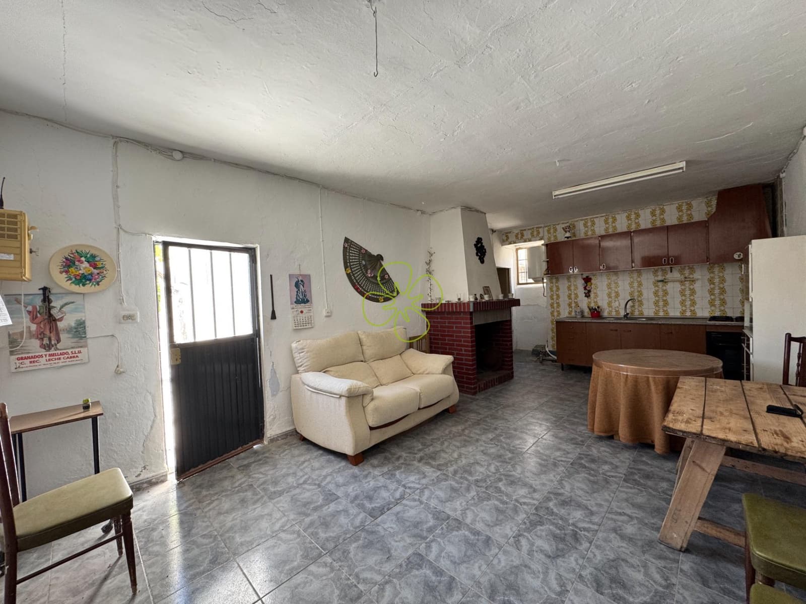 5 soveværelse Finca/Landehus til salg i Oria med garage - € 108.000 (Ref: 9005230)