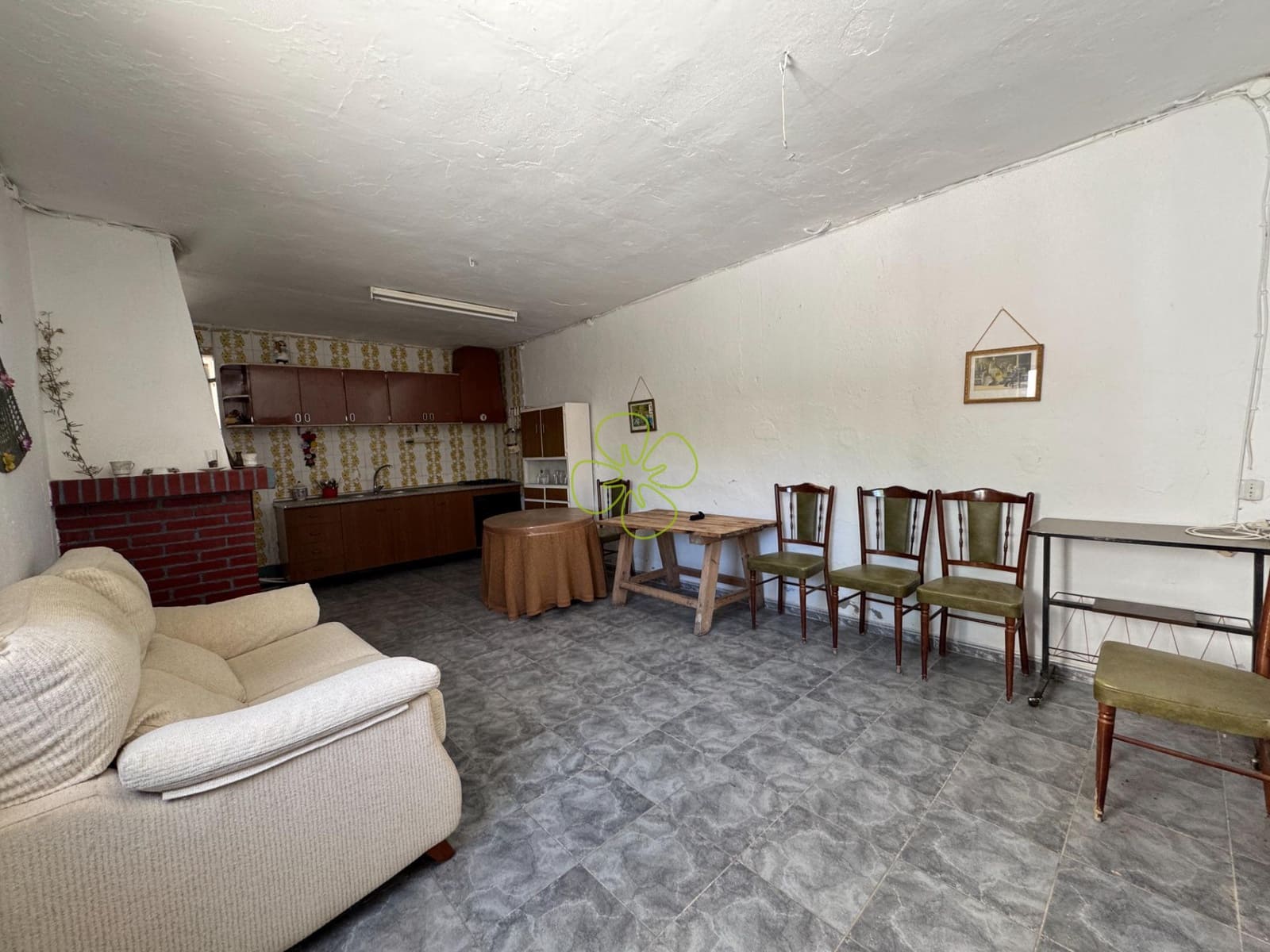 5 soveværelse Finca/Landehus til salg i Oria med garage - € 108.000 (Ref: 9005230)