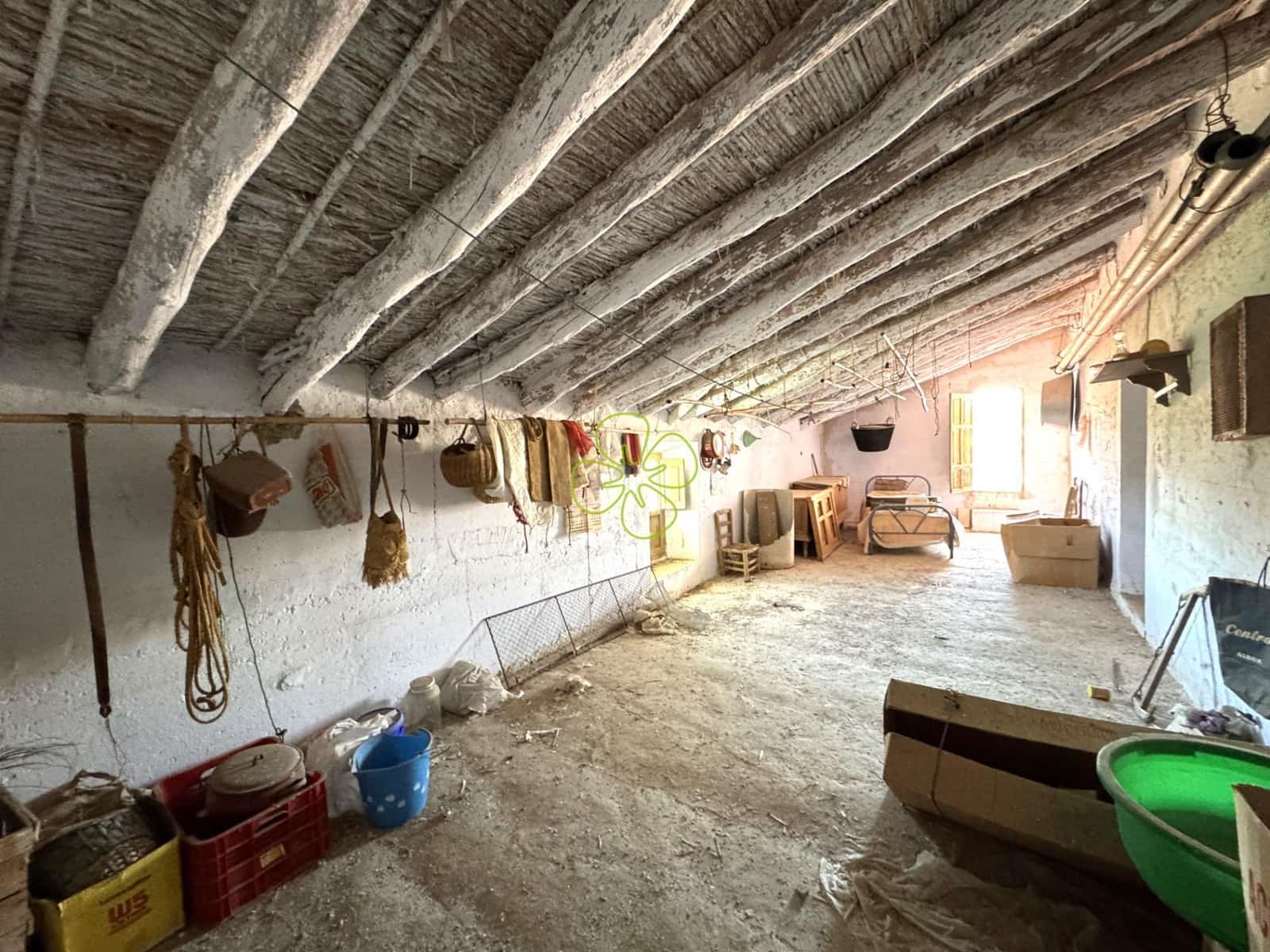 5 soveværelse Finca/Landehus til salg i Oria med garage - € 108.000 (Ref: 9005230)