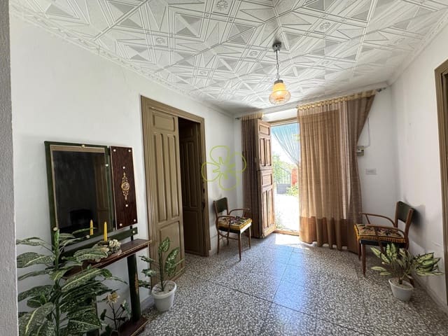 5 soveværelse Finca/Landehus til salg i Oria med garage - € 108.000 (Ref: 9005230)