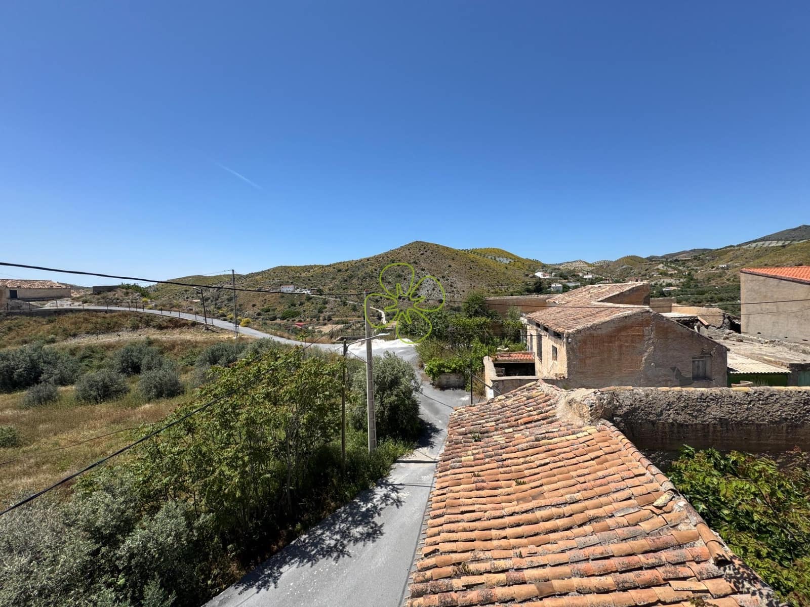 5 soveværelse Finca/Landehus til salg i Oria med garage - € 108.000 (Ref: 9005230)