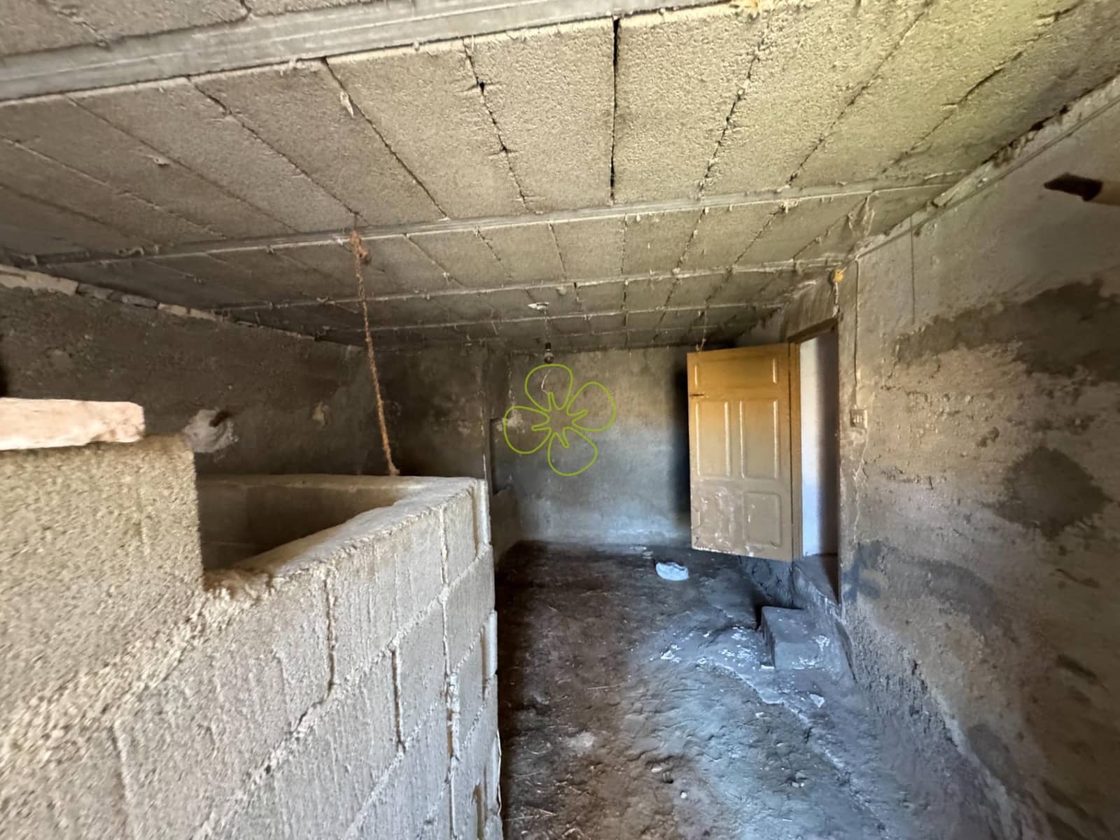 5 soveværelse Finca/Landehus til salg i Oria med garage - € 108.000 (Ref: 9005230)