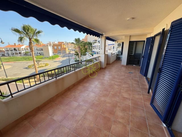 2 bedroom Flat for sale in El Pozo del Esparto, Cuevas del Almanzora with pool garage - € 165,000 (Ref: 9008618)