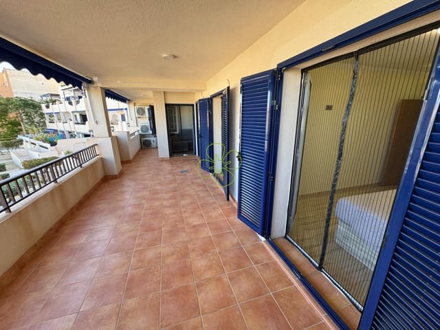 2 bedroom Flat for sale in El Pozo del Esparto, Cuevas del Almanzora with pool garage - € 165,000 (Ref: 9008618)