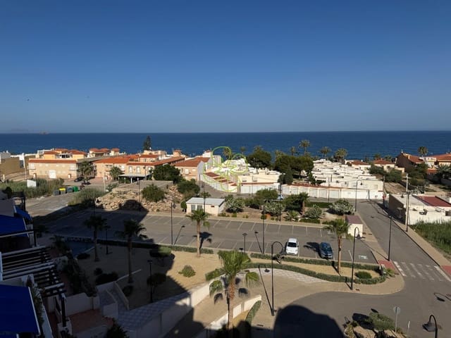2 bedroom Flat for sale in El Pozo del Esparto, Cuevas del Almanzora with pool garage - € 165,000 (Ref: 9008618)