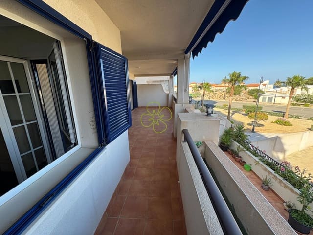 2 bedroom Flat for sale in El Pozo del Esparto, Cuevas del Almanzora with pool garage - € 165,000 (Ref: 9008618)