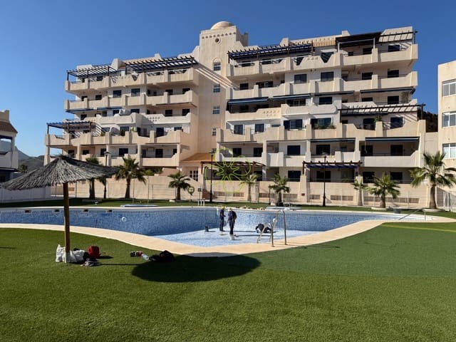 2 bedroom Flat for sale in El Pozo del Esparto, Cuevas del Almanzora with pool garage - € 165,000 (Ref: 9008618)