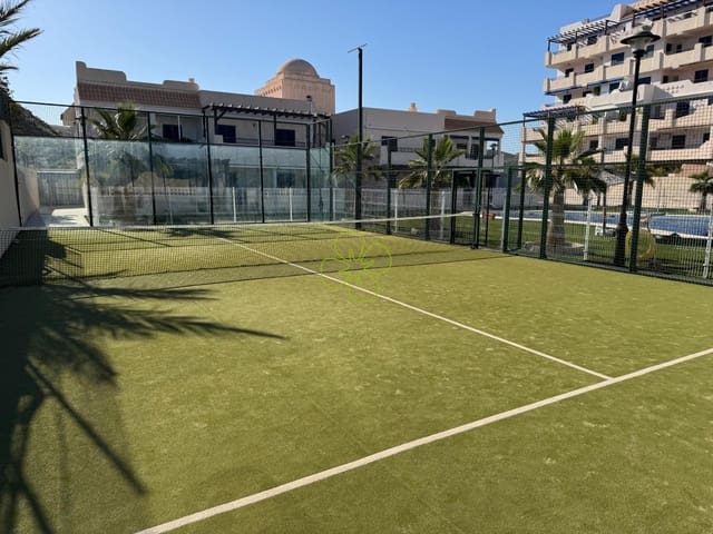 2 bedroom Flat for sale in El Pozo del Esparto, Cuevas del Almanzora with pool garage - € 165,000 (Ref: 9008618)