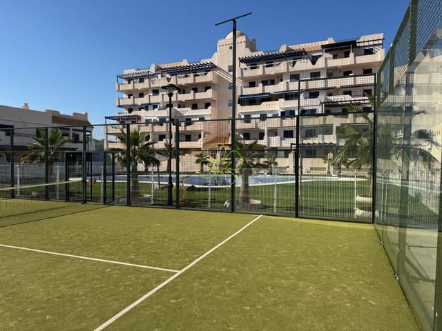 2 bedroom Flat for sale in El Pozo del Esparto, Cuevas del Almanzora with pool garage - € 165,000 (Ref: 9008618)
