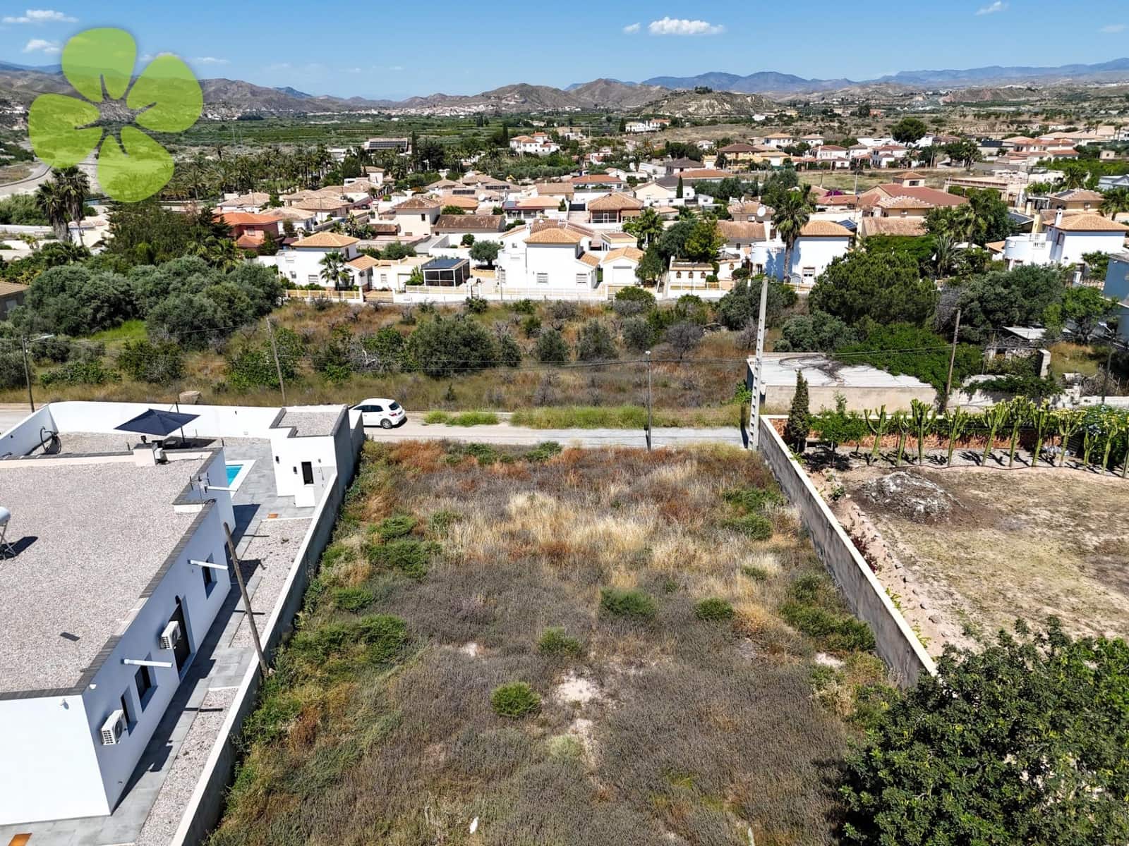 Byggegrund til salg i Arboleas - € 53.990 (Ref: 9017226)