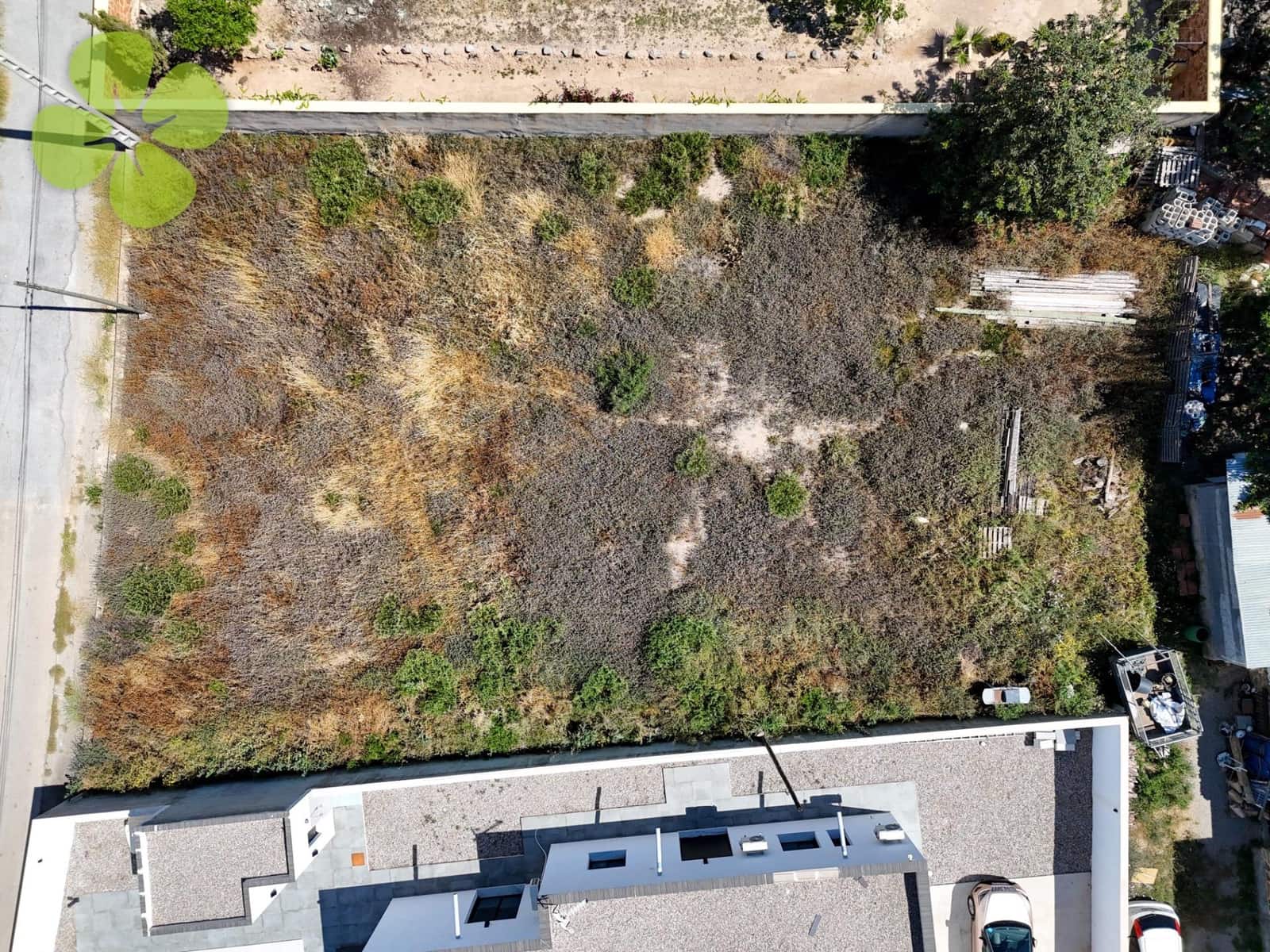 Byggegrund til salg i Arboleas - € 53.990 (Ref: 9017226)