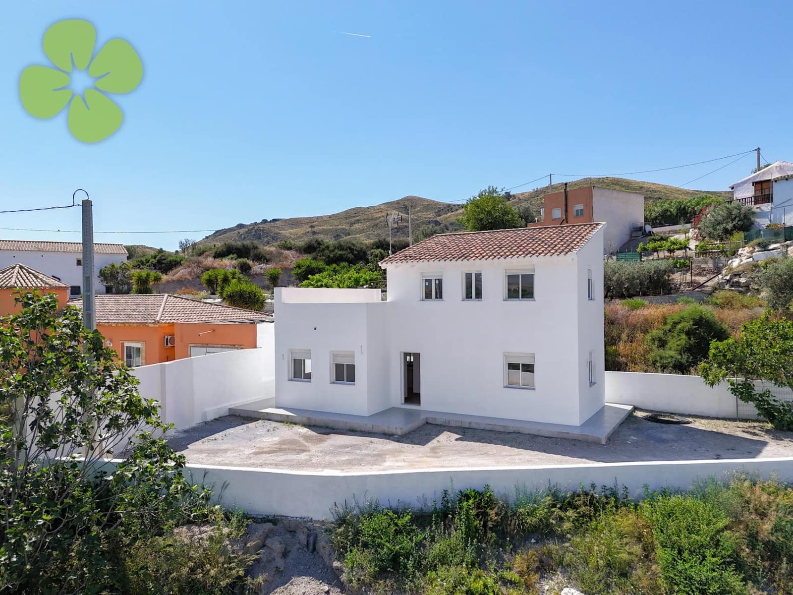 3 soveværelse Villa til salg i Cantoria - € 159.000 (Ref: 9020655)