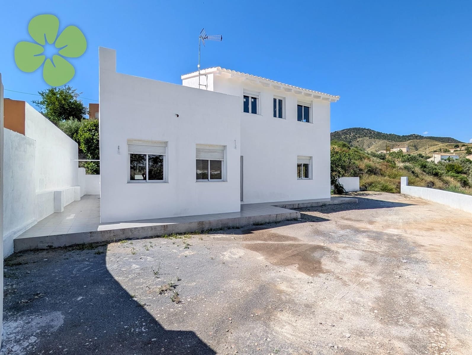 3 soveværelse Villa til salg i Cantoria - € 159.000 (Ref: 9020655)