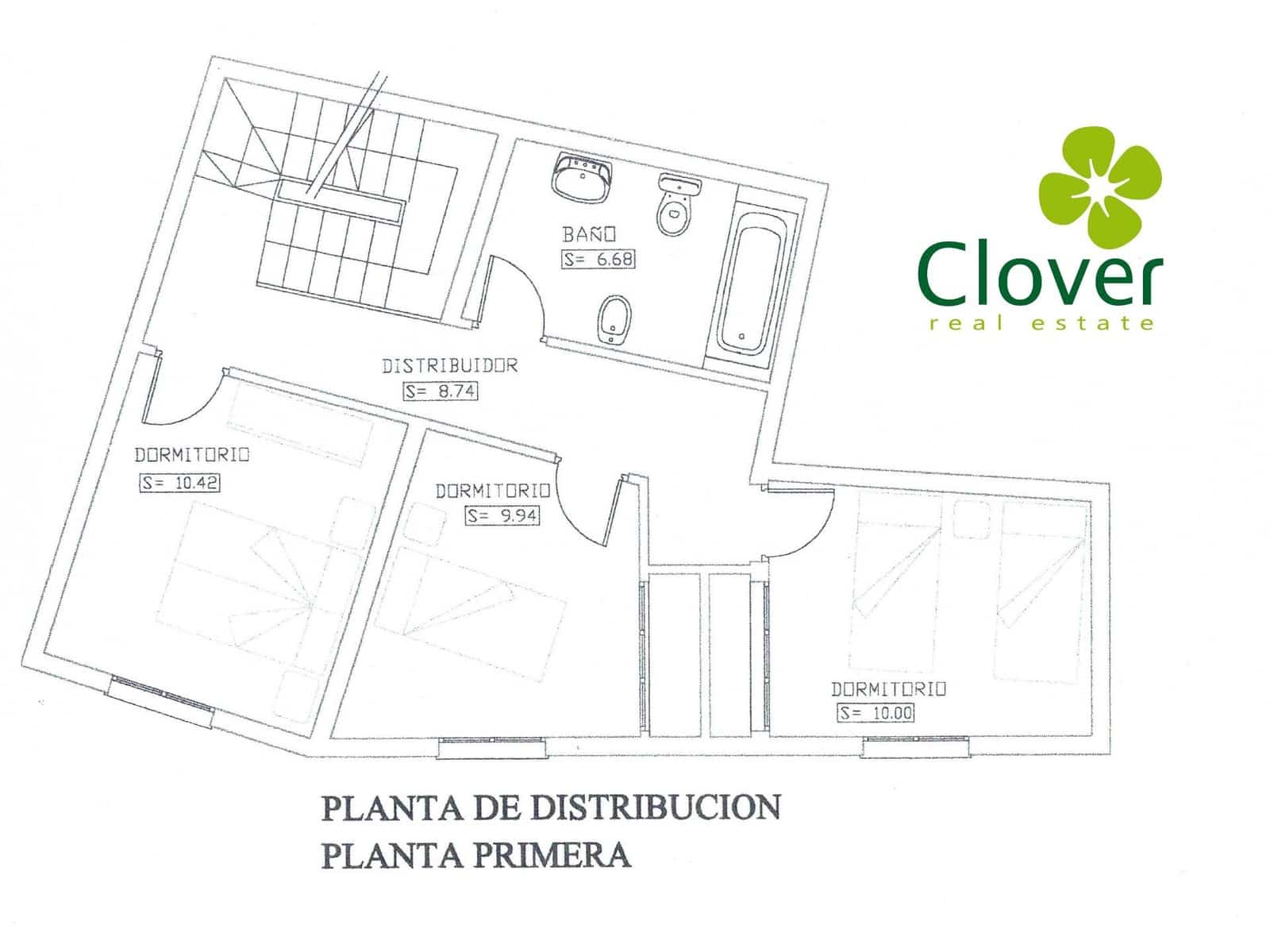 3 soverom Hus til salgs i Albanchez med garasje - € 78 000 (Ref: 9029732)