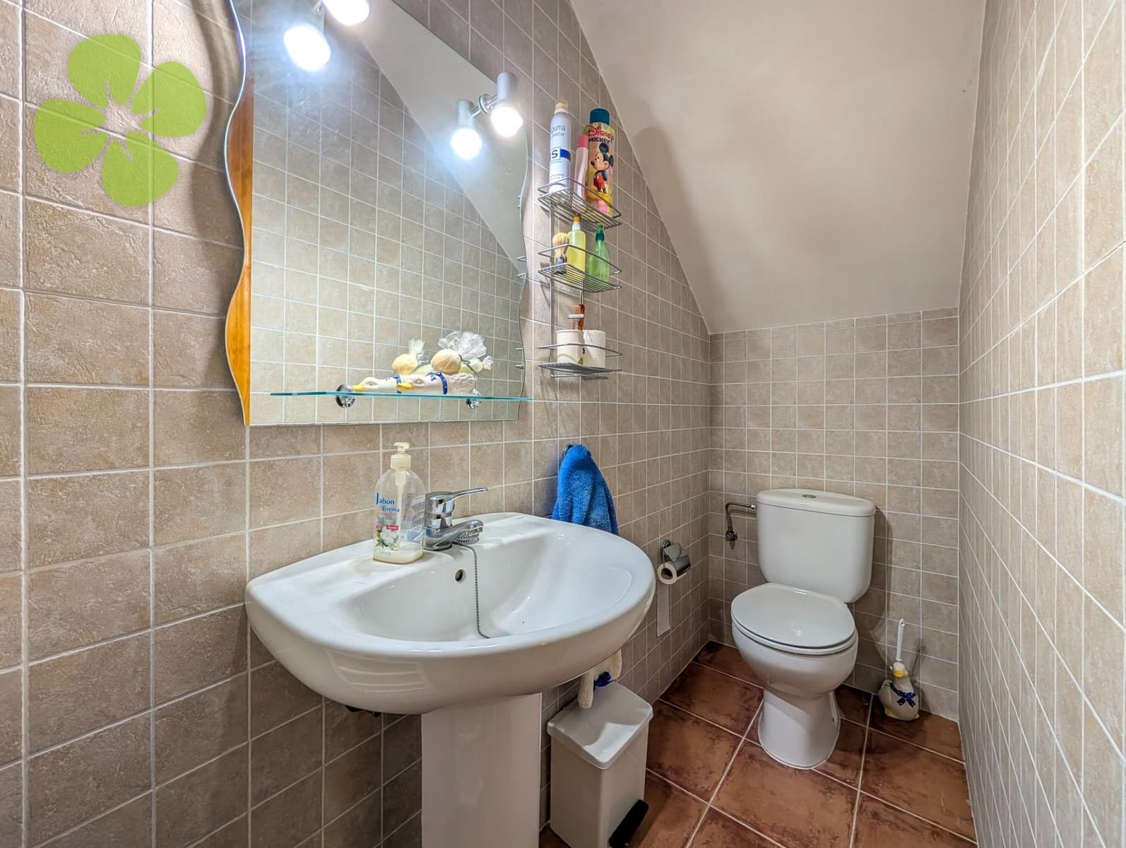 3 soverom Hus til salgs i Albanchez med garasje - € 78 000 (Ref: 9029732)