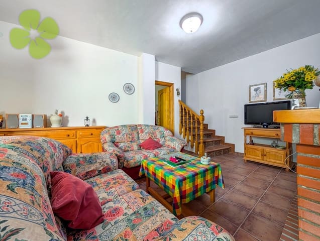 3 camera da letto Casa in vendita in Albanchez con garage - 78.000 € (Rif: 9029732)