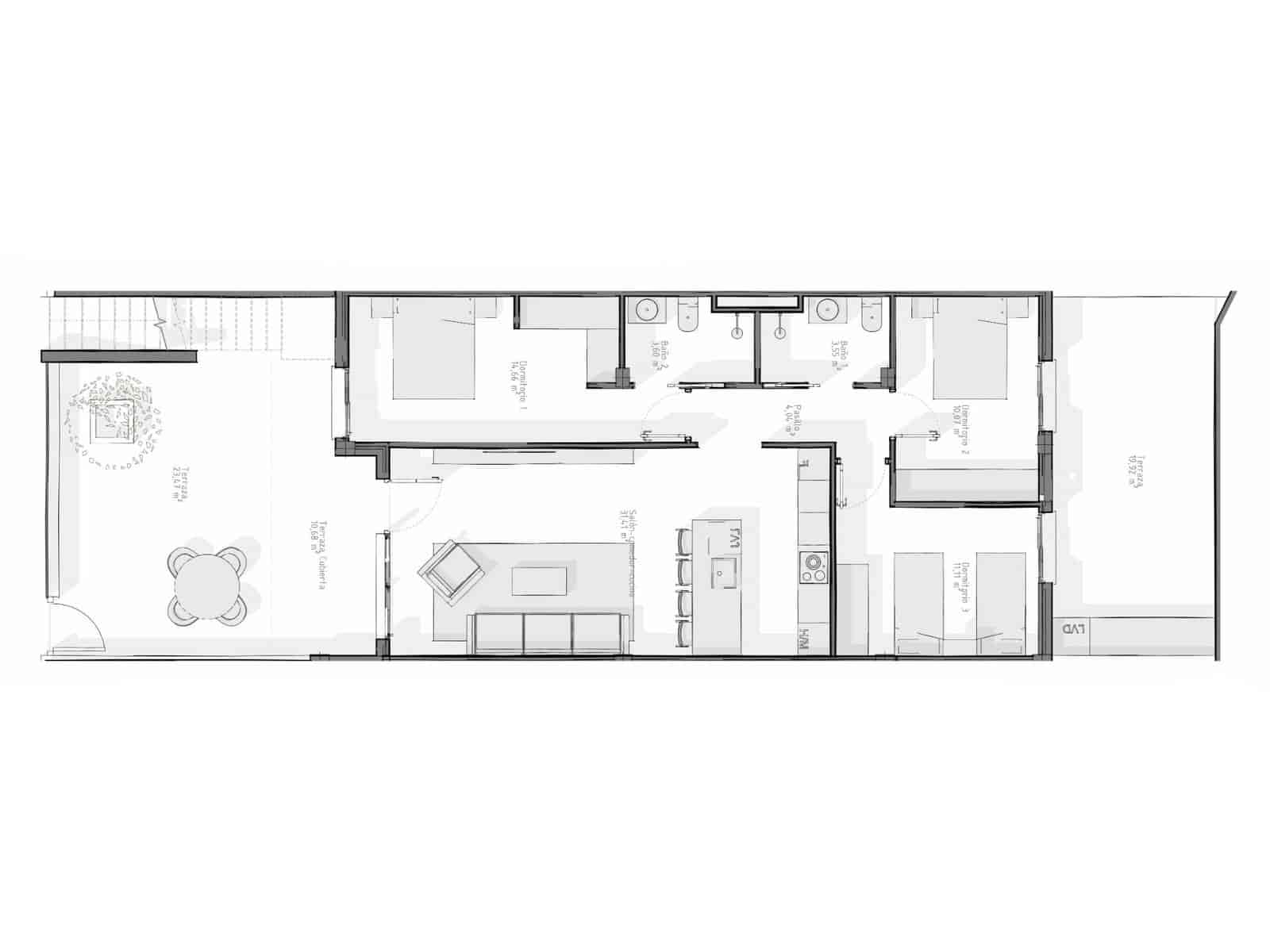 3 chambre Appartement à vendre à Vera avec piscine garage - 268 500 € (Ref: 9042500)