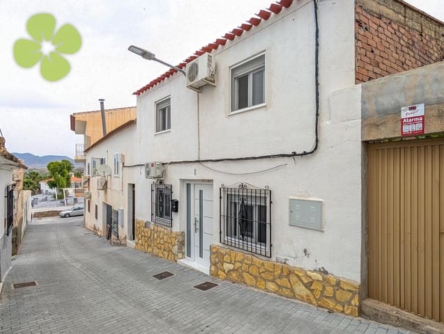 3 soveværelse Byhus til salg i Cantoria - € 94.950 (Ref: 9049031)